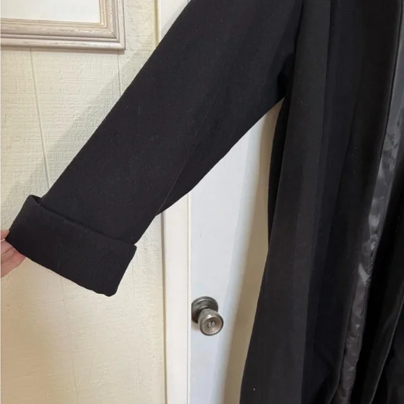 Wool coat - Picture 4 of 12